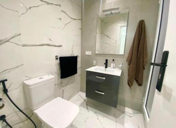 Appartement Centre Ville Tanger Eksteriør bilde